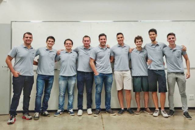 Equipe do UFTM Finance Club